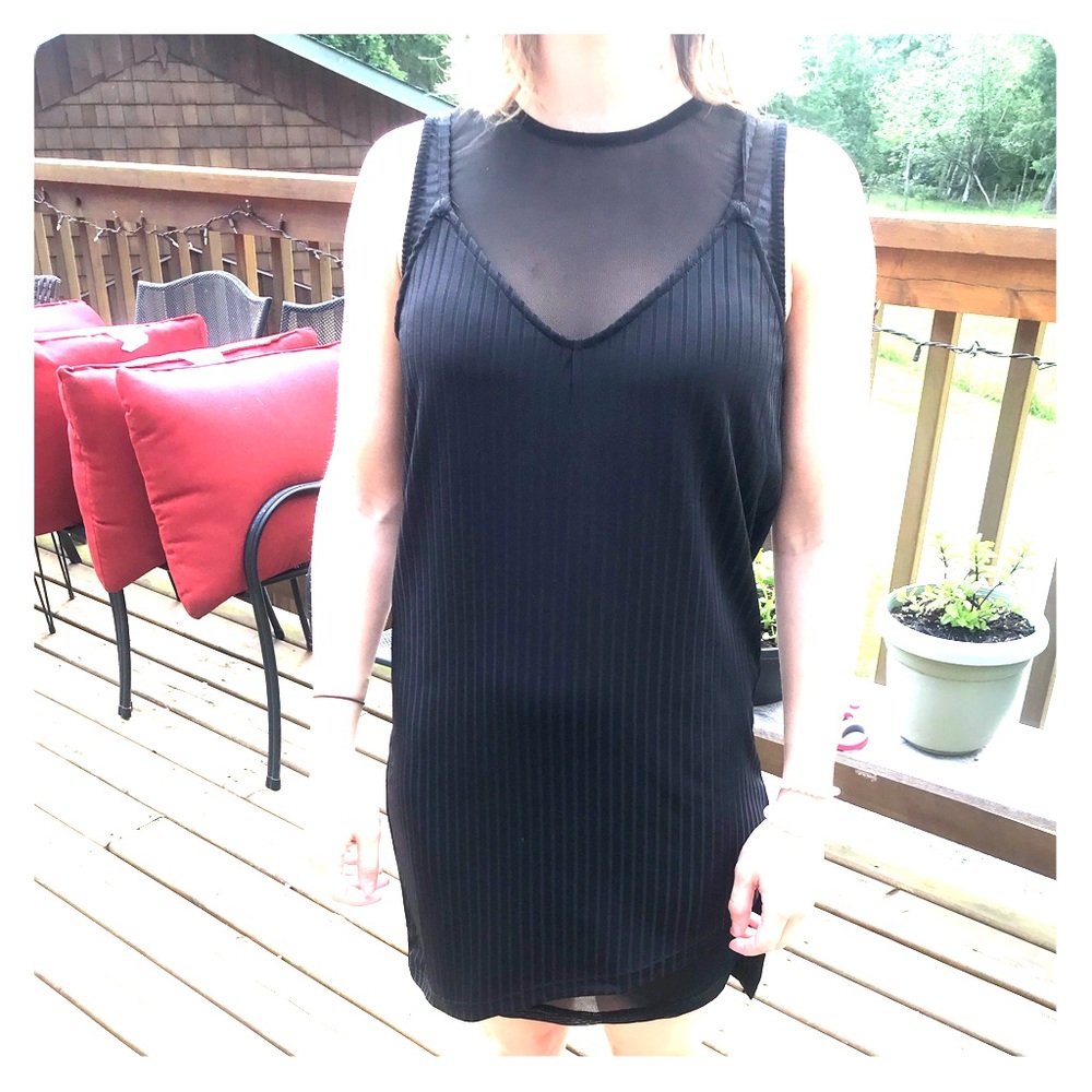 Little black dress
